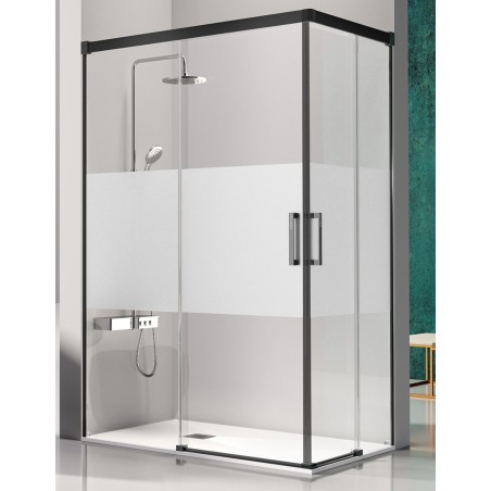 MILETO - DUCHA ANG 4 HOJAS 185*68/79 AC