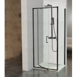 GRIFERIA ORO CEPILLADO TERMOSTATICA DUCHA YANET